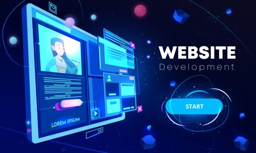 web design and development